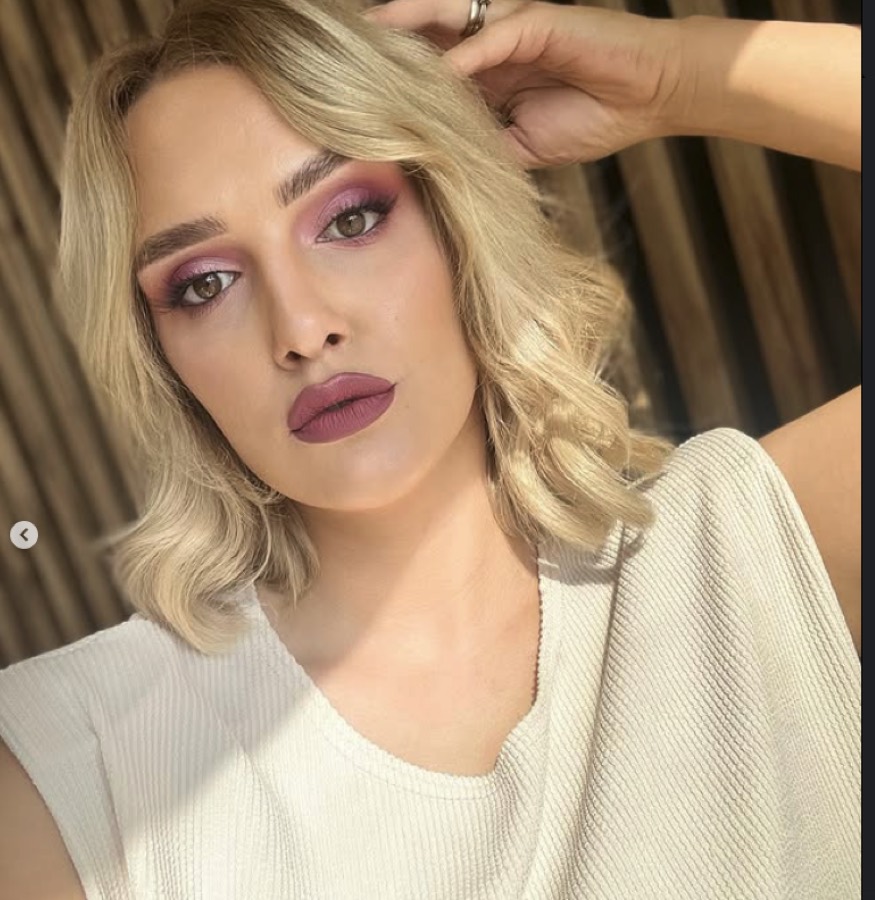Kristína z TINASTUDIO