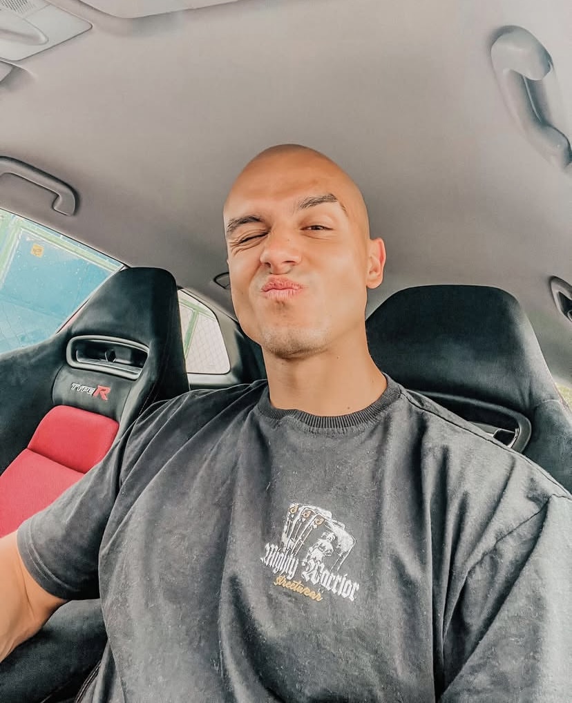 Filip z COACHBEAST